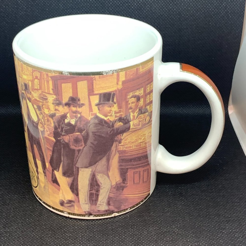 Cigar Aficionado Coffee Mug by the Rainmaker Group